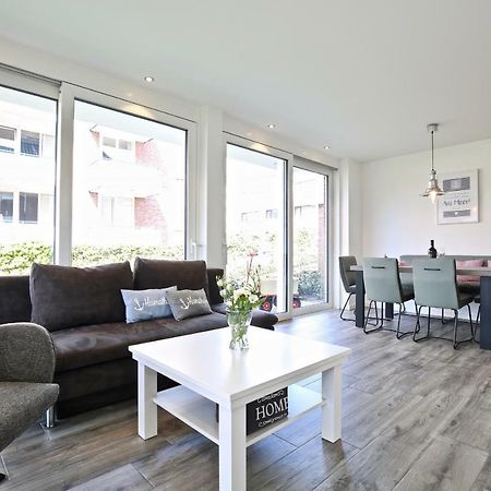 Villa Petersen "Himmel & Meer" Wangerooge Exteriér fotografie