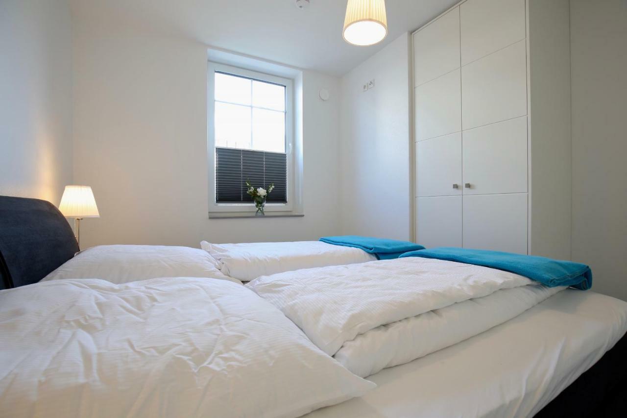 Villa Petersen "Himmel & Meer" Wangerooge Exteriér fotografie