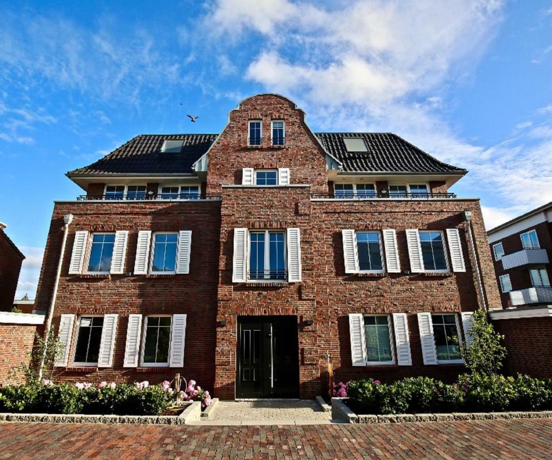 Villa Petersen "Himmel & Meer" Wangerooge Exteriér fotografie
